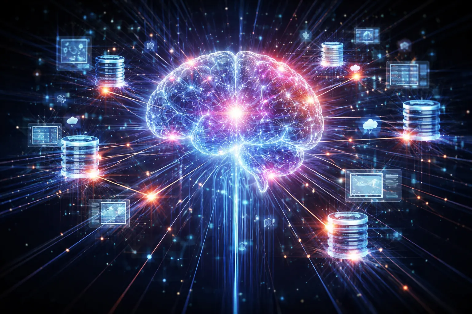 AI Brain and Knowledge Base