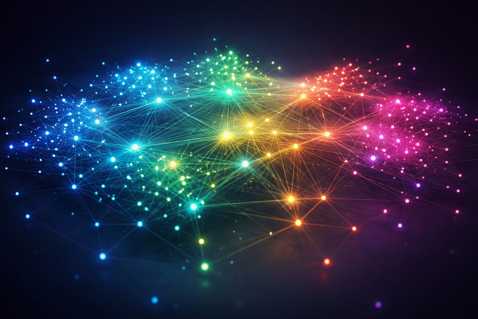 Vector embeddings in 3D space